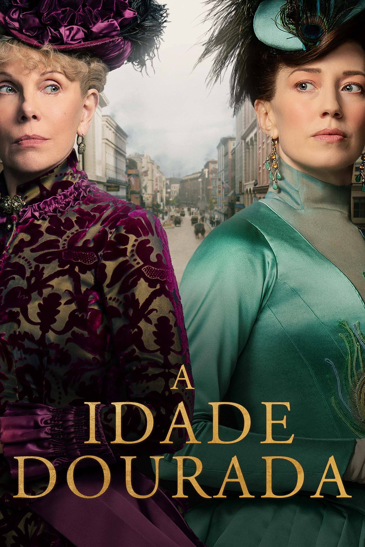 Pôster de A Idade Dourada