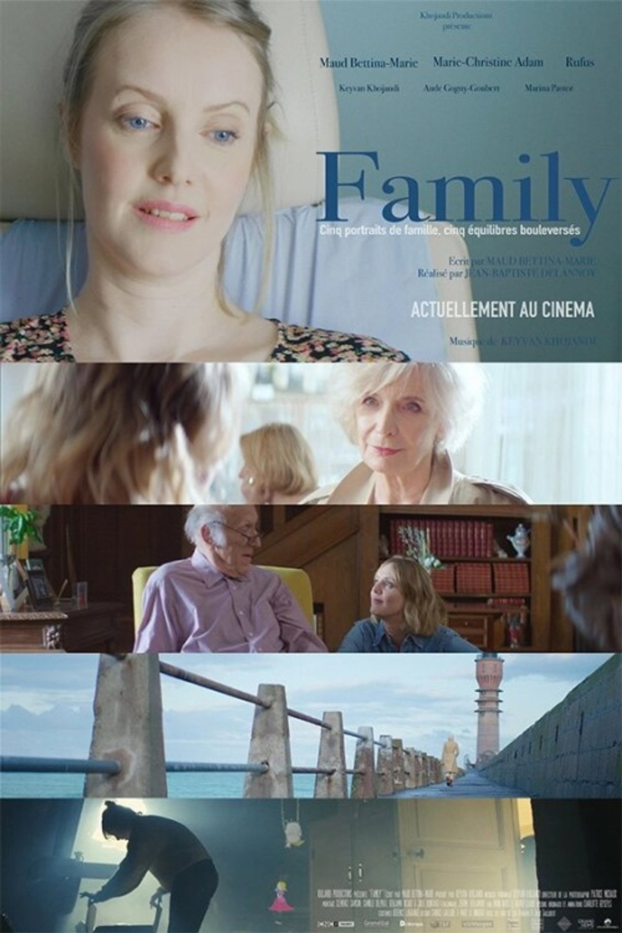 Pôster de Family