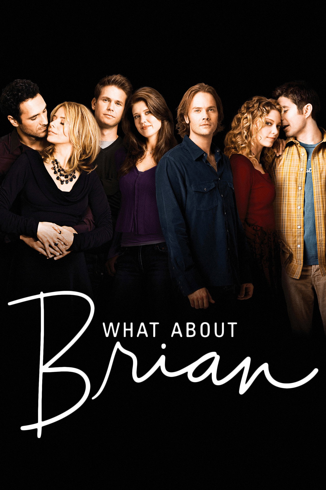 Pôster de Os Amigos de Brian