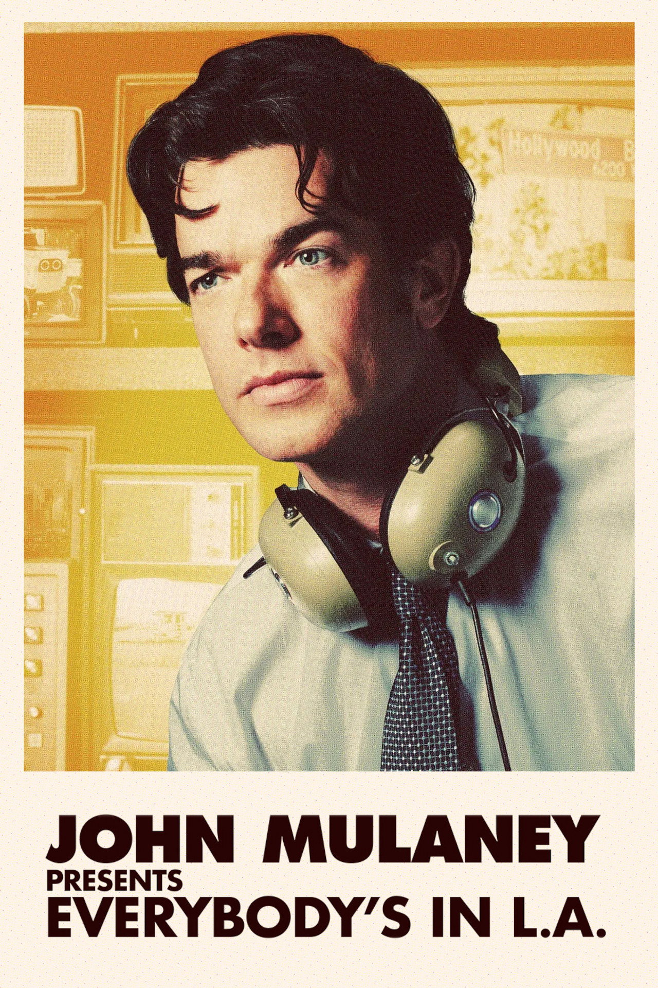 Pôster de John Mulaney Apresenta: Todo Mundo em Los Angeles