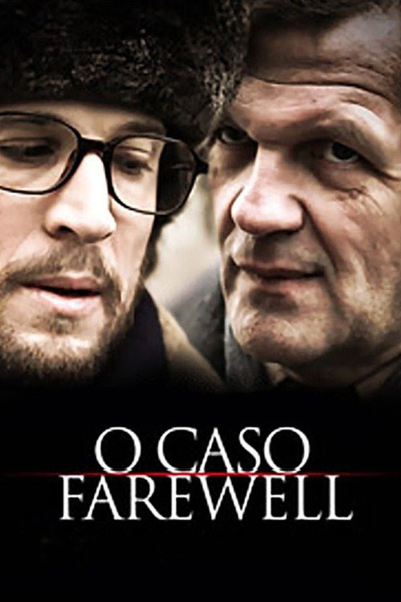 Pôster de O Caso Farewell
