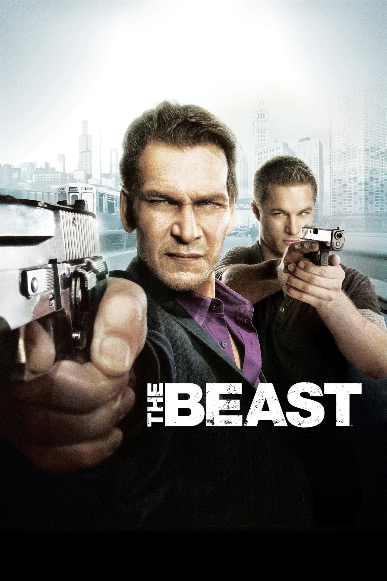 Pôster de The Beast