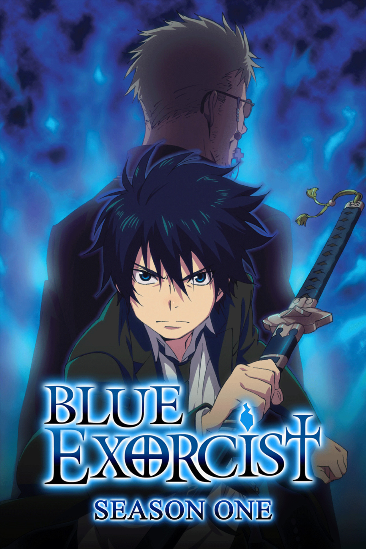Pôster de Blue Exorcist