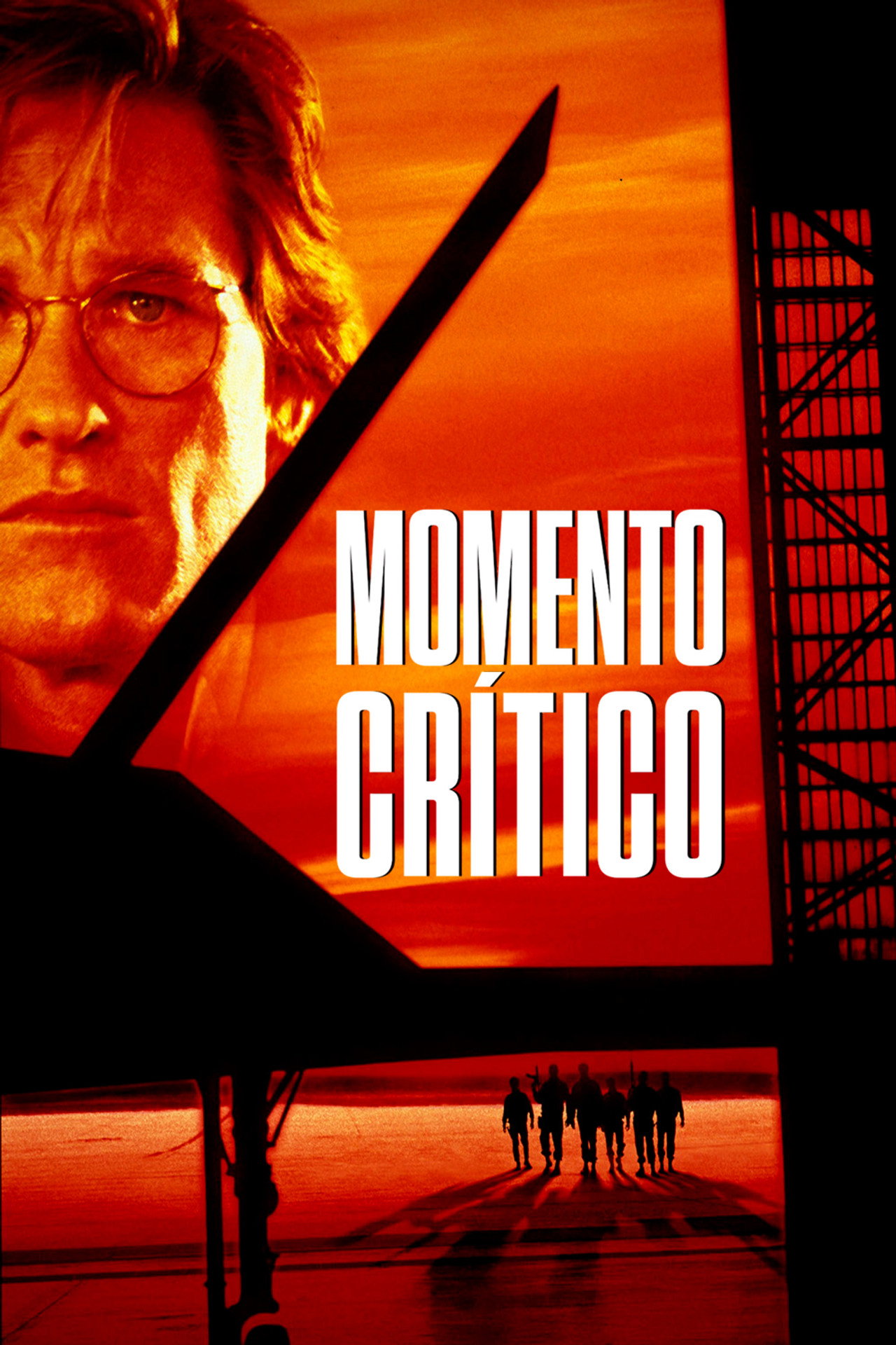 Pôster de Momento Crítico