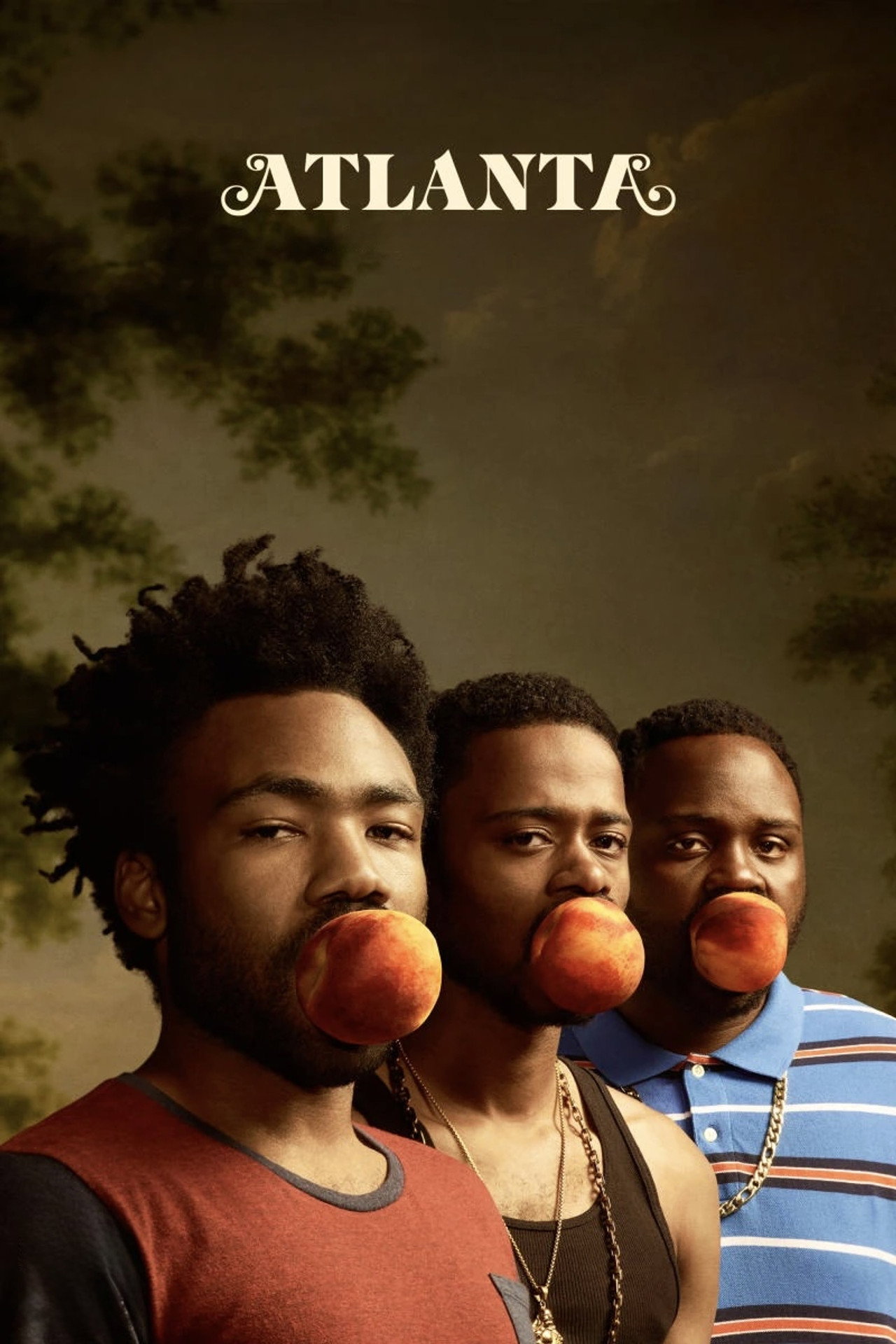 Pôster de Atlanta