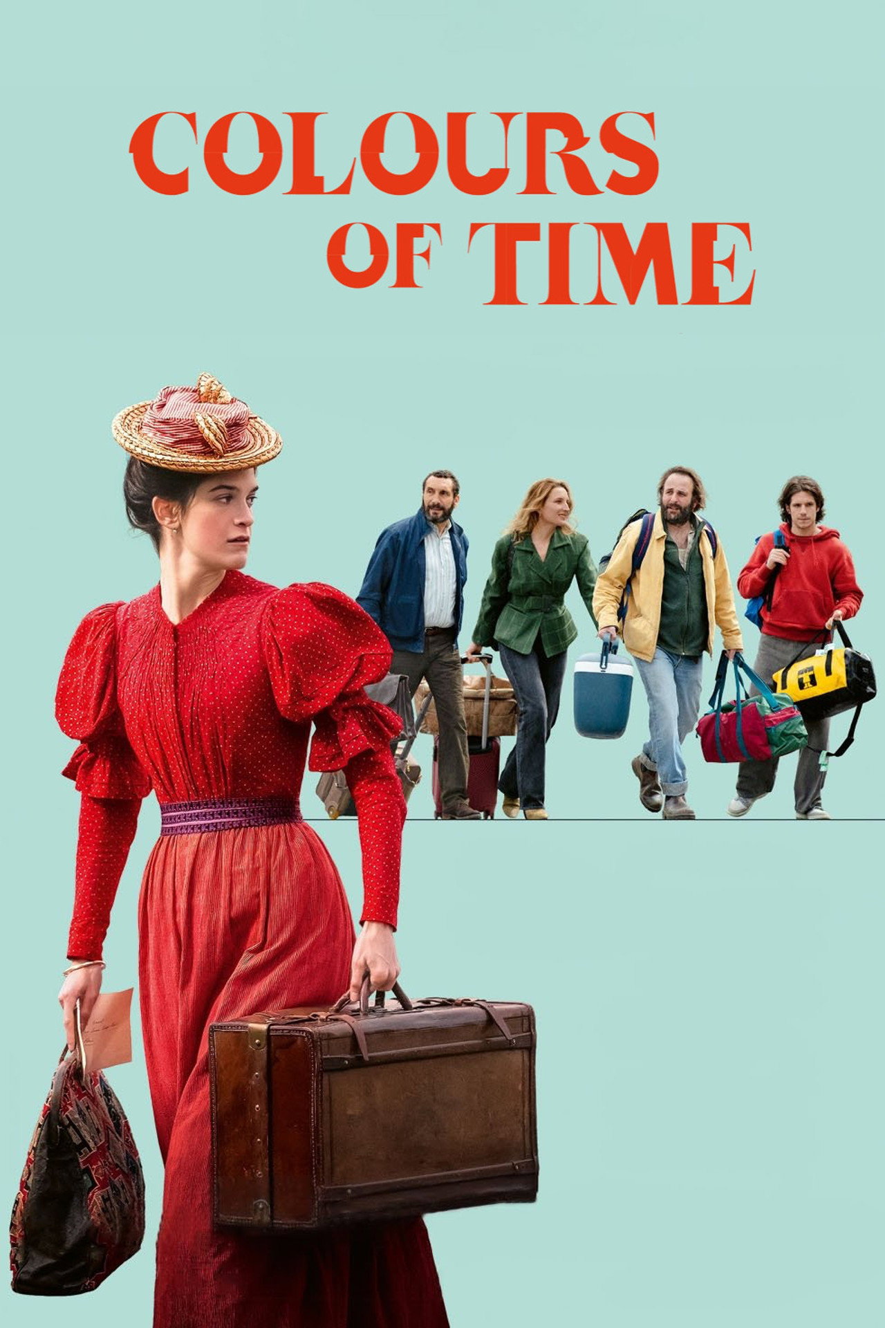 Pôster de Colours of Time
