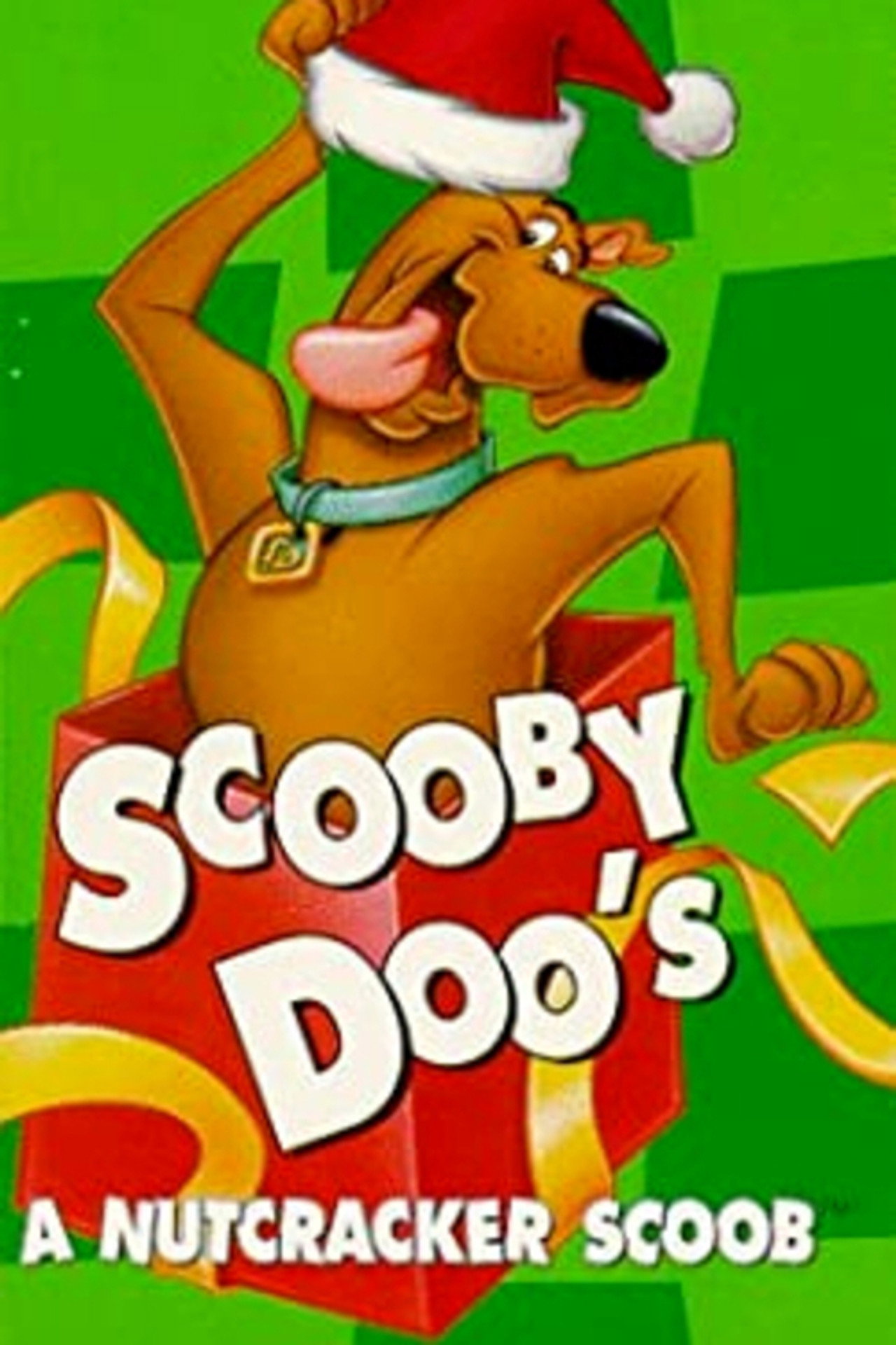 Pôster de Scooby-Doo's A Nutcracker Scoob