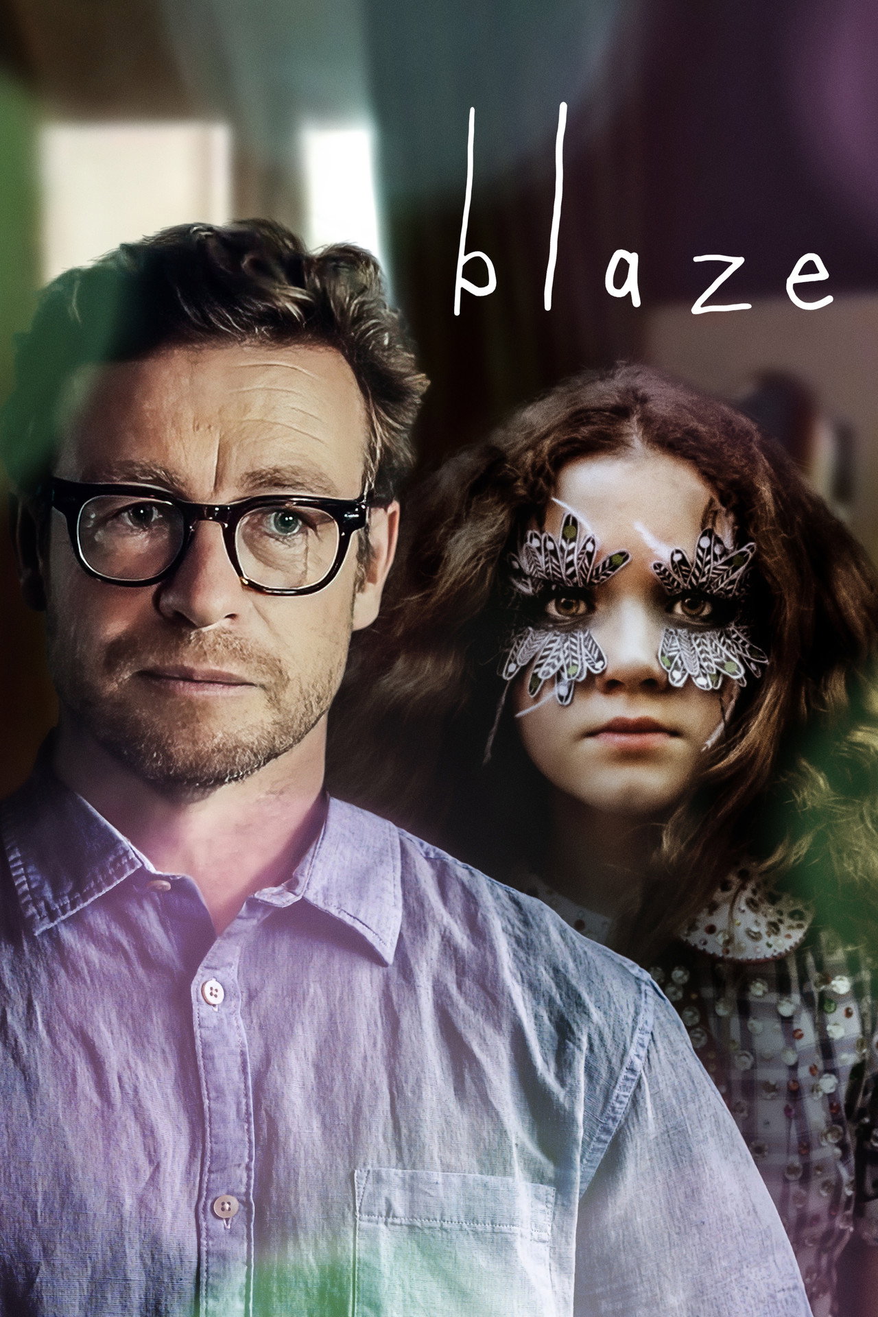 Pôster de Blaze