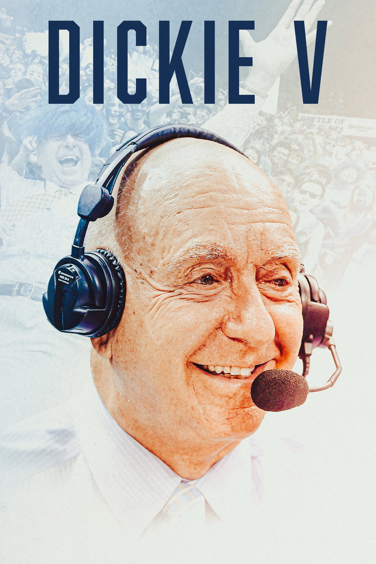 Pôster de Dickie V