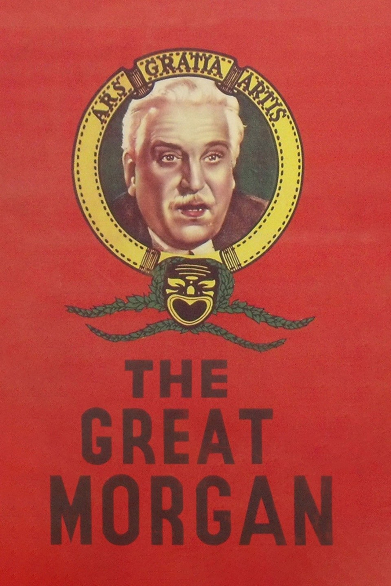 Pôster de The Great Morgan