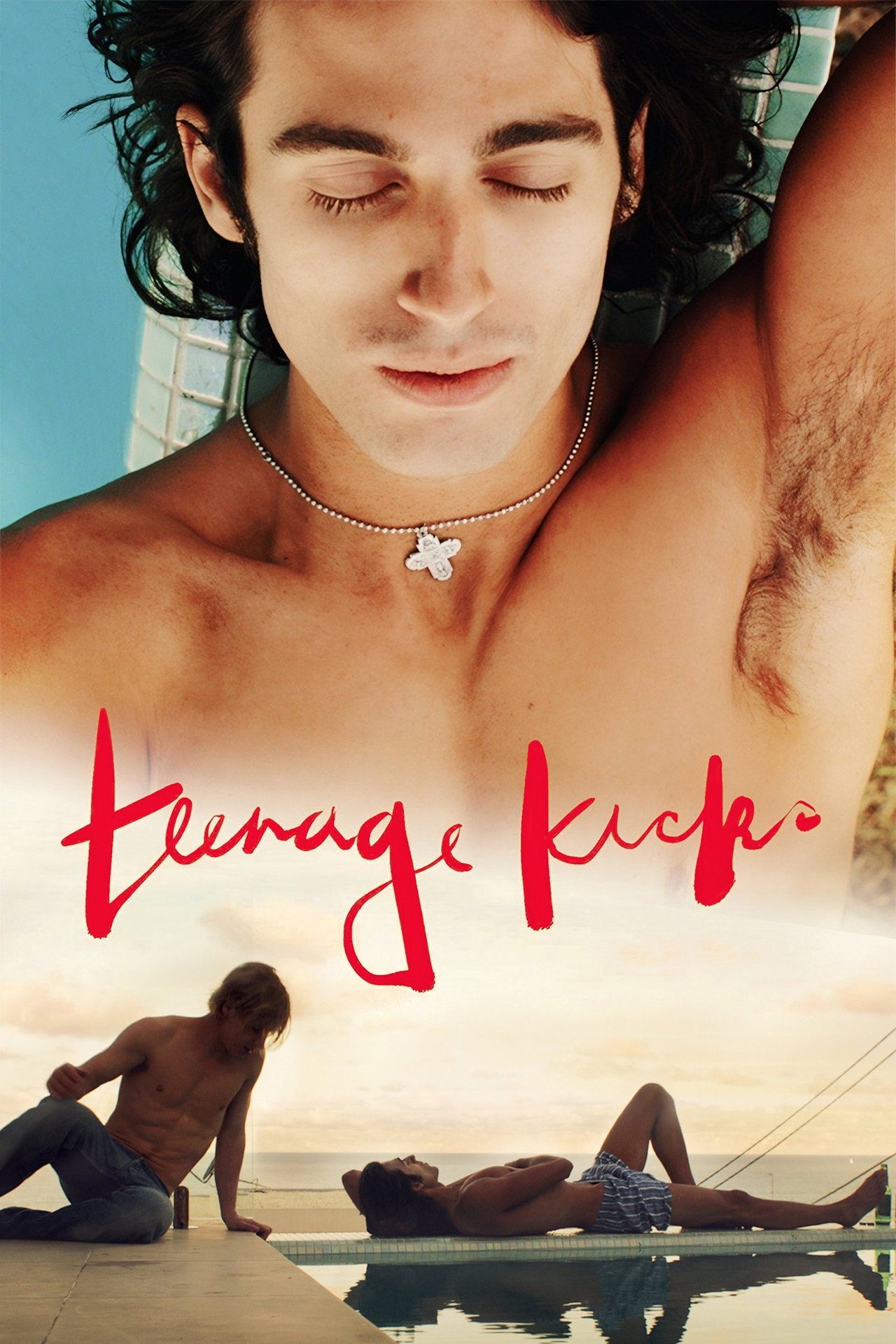 Pôster de Teenage Kicks