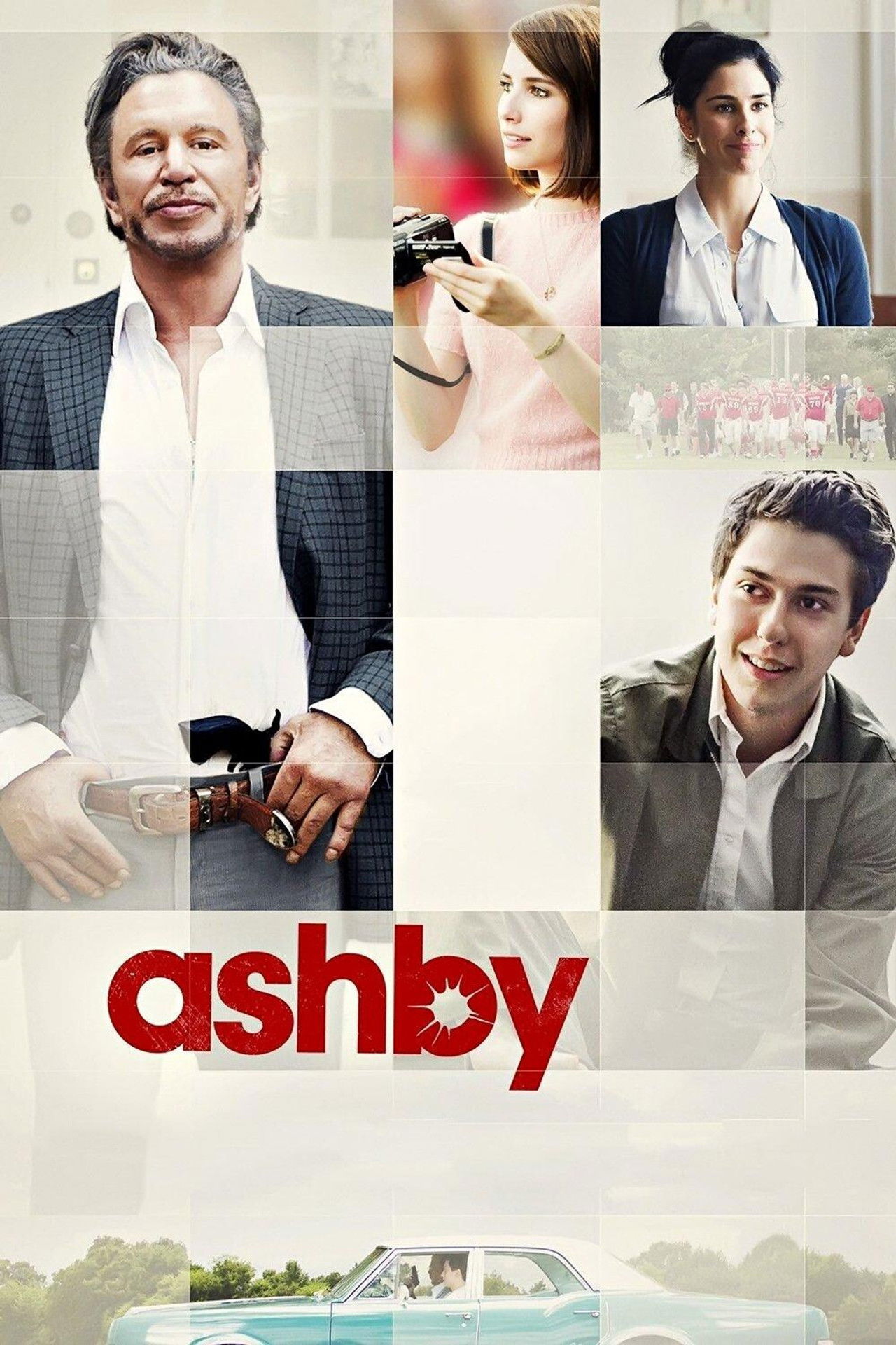 Pôster de Ashby