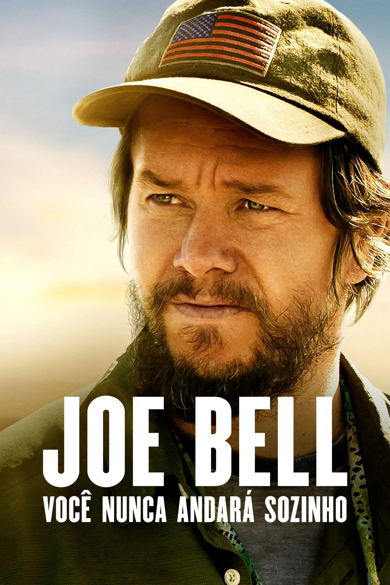 Pôster de Joe Bell: Você Nunca Andará Sozinho