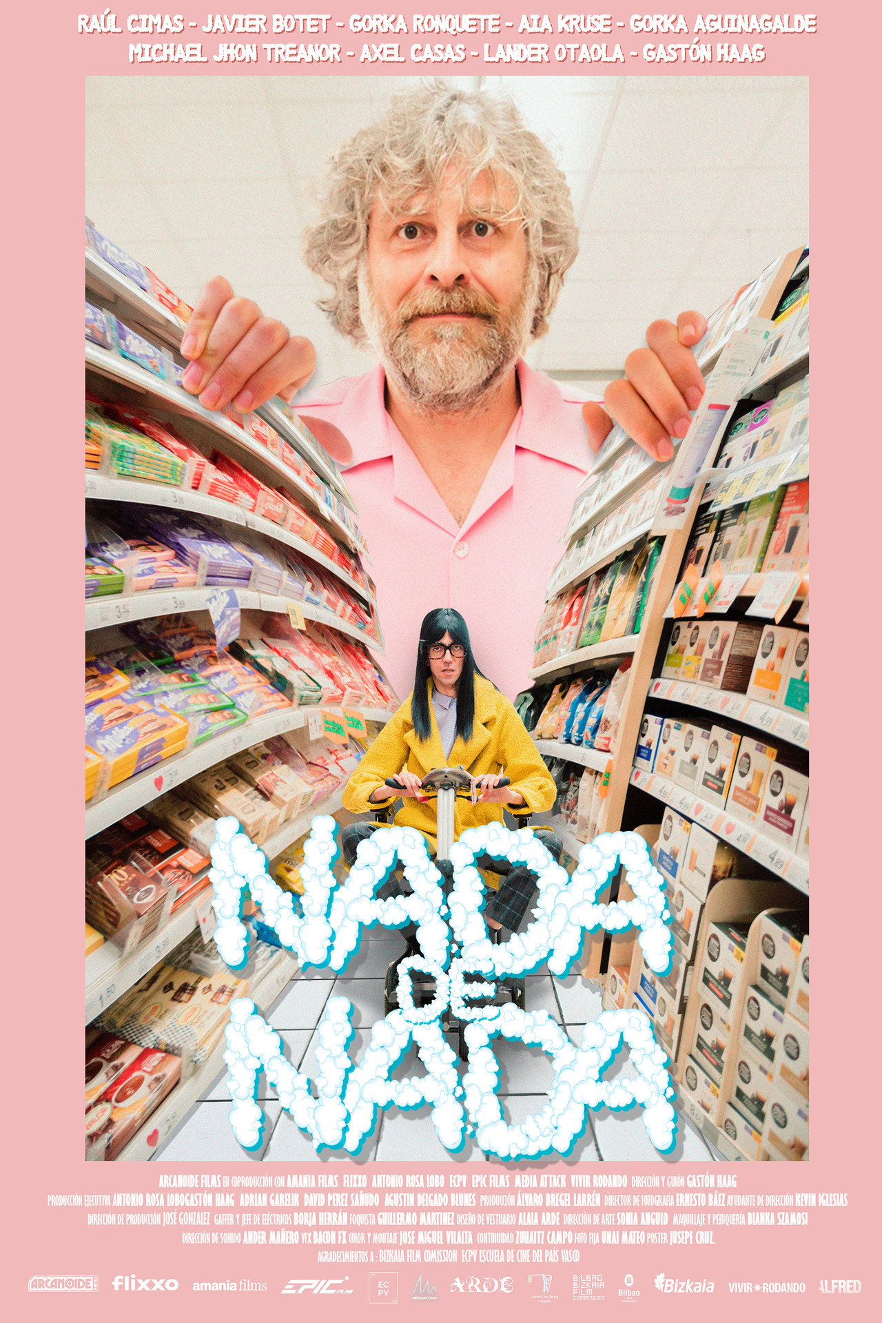 Pôster de Nada de Nada