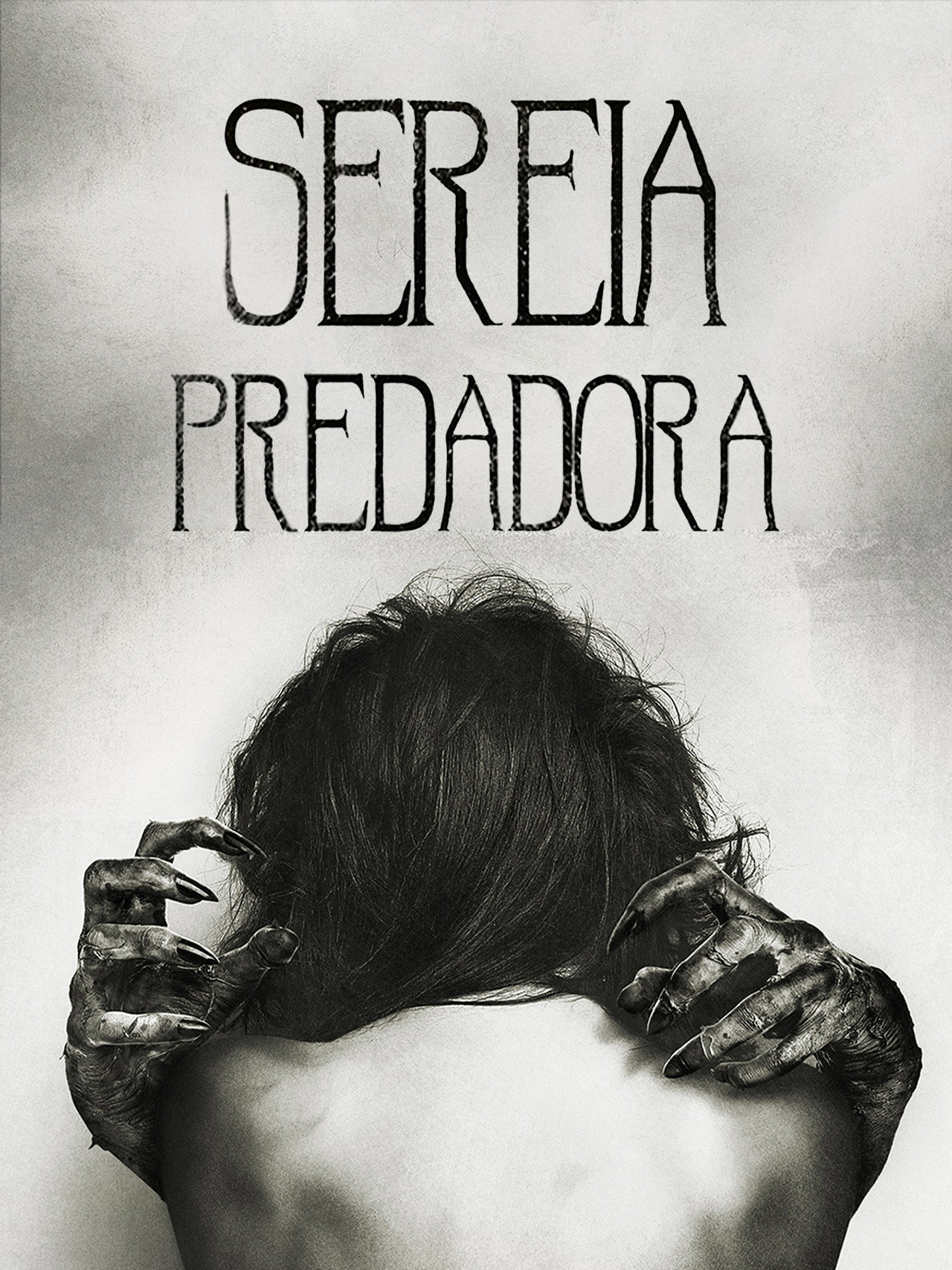 Pôster de Sereia Predadora
