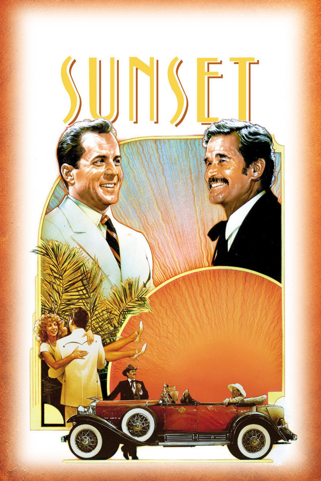 Pôster de Sunset