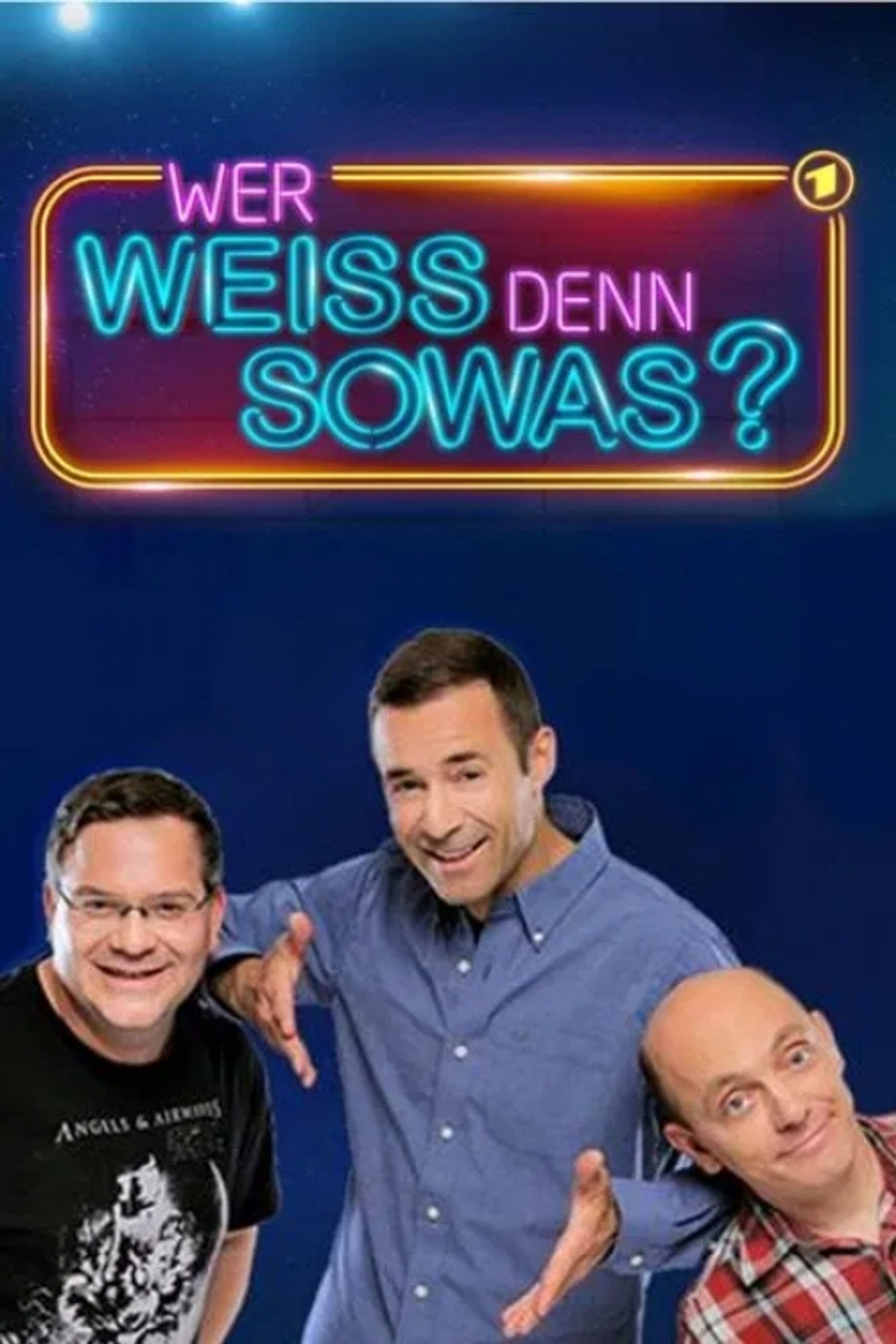 Pôster de Quem sabe?