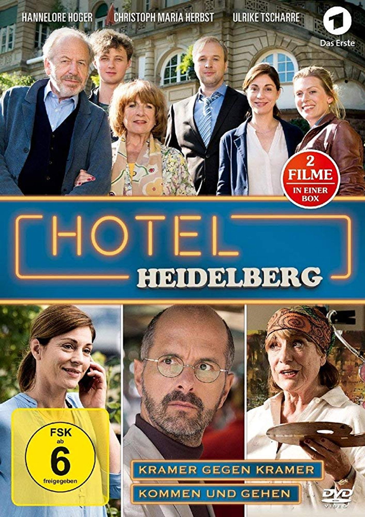 Pôster de Hotel Heidelberg
