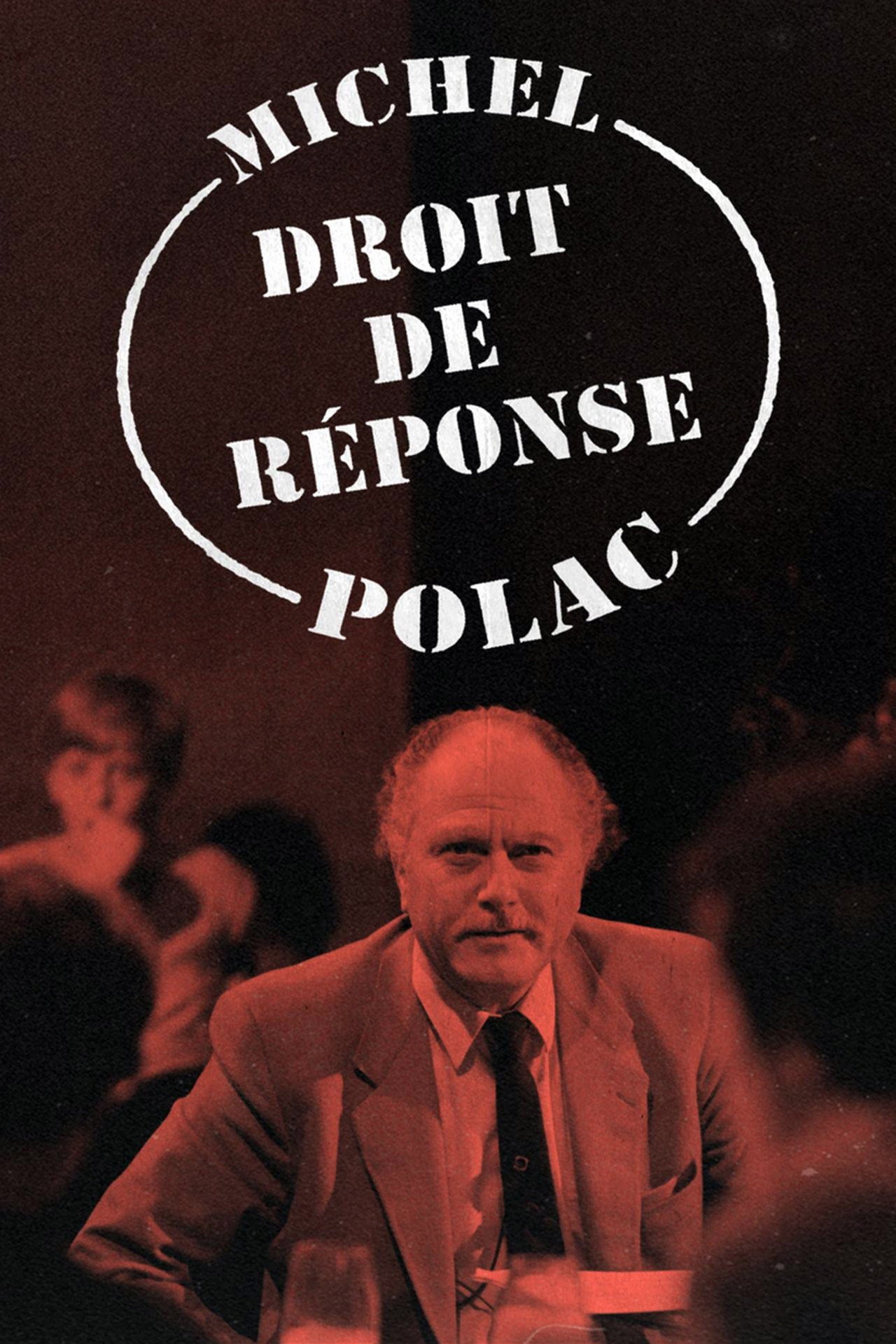Pôster de Droit de Réponse