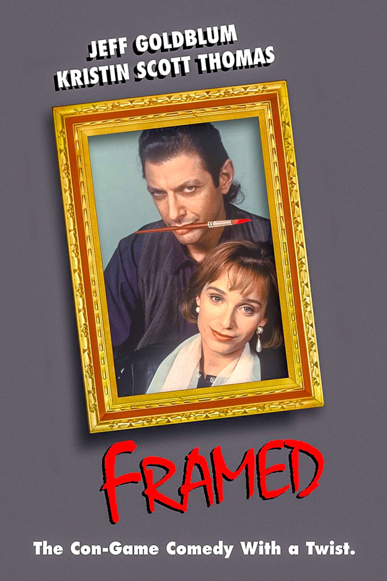 Pôster de Framed