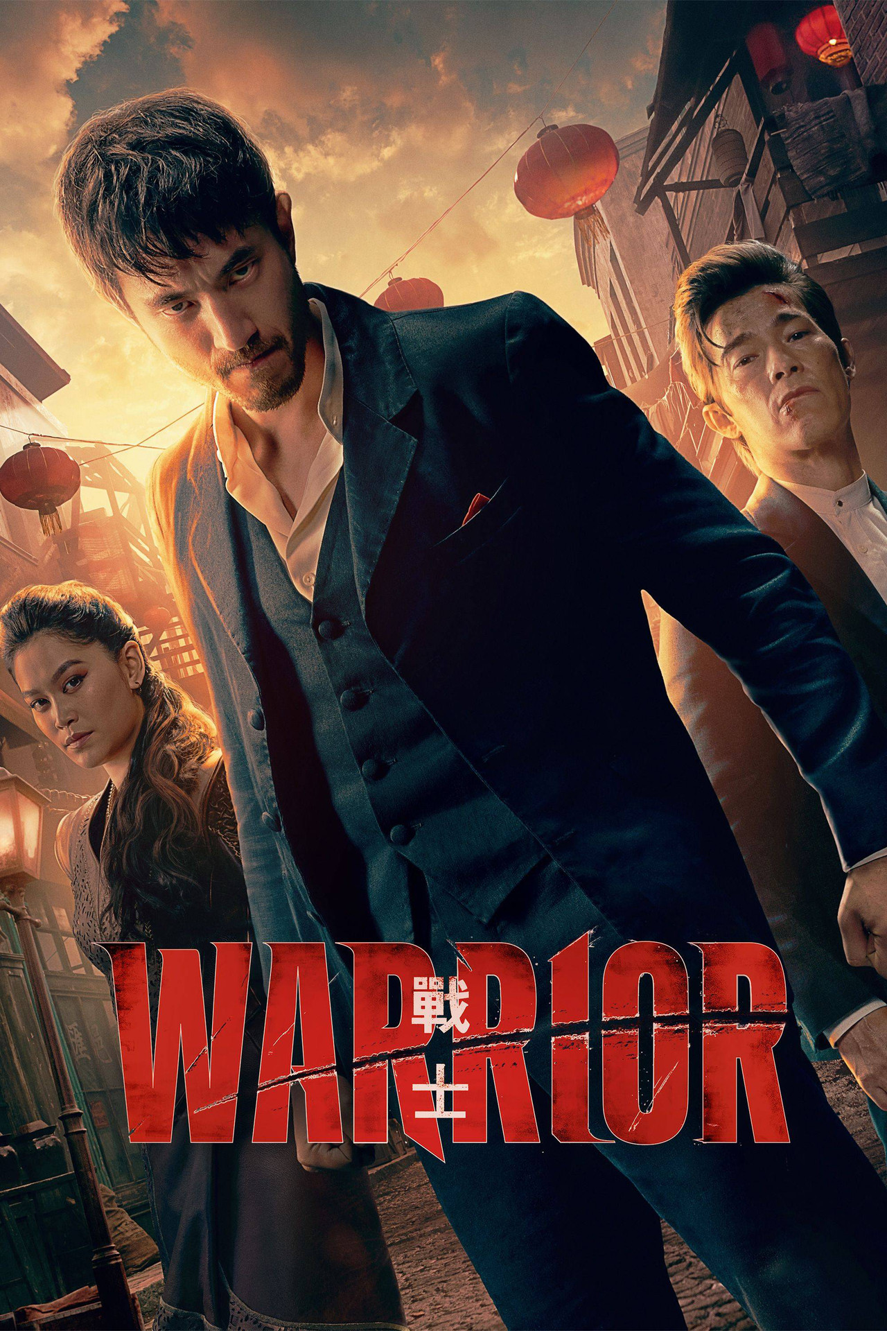 Pôster de Warrior