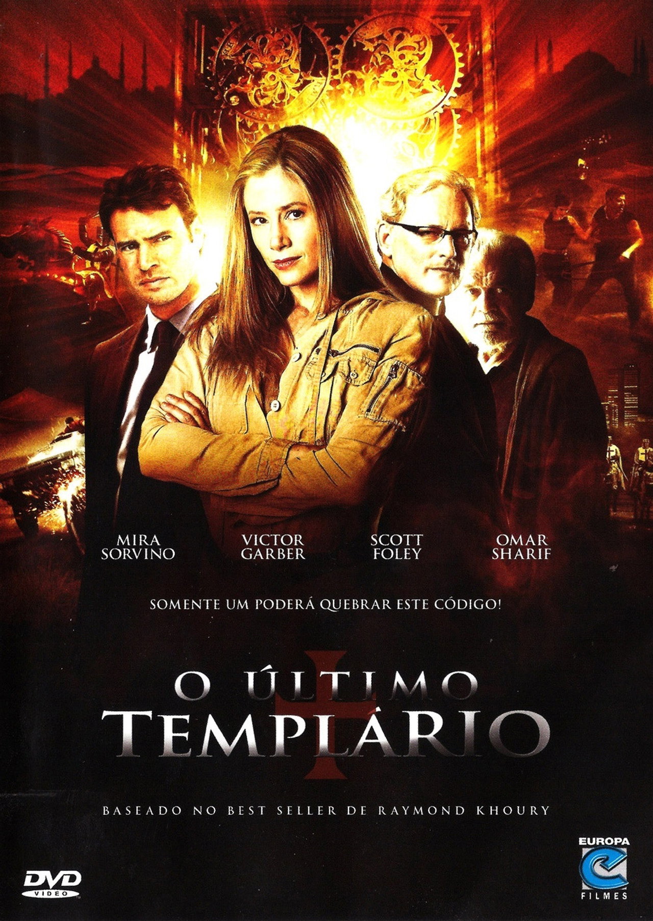 Pôster de O Último Templário