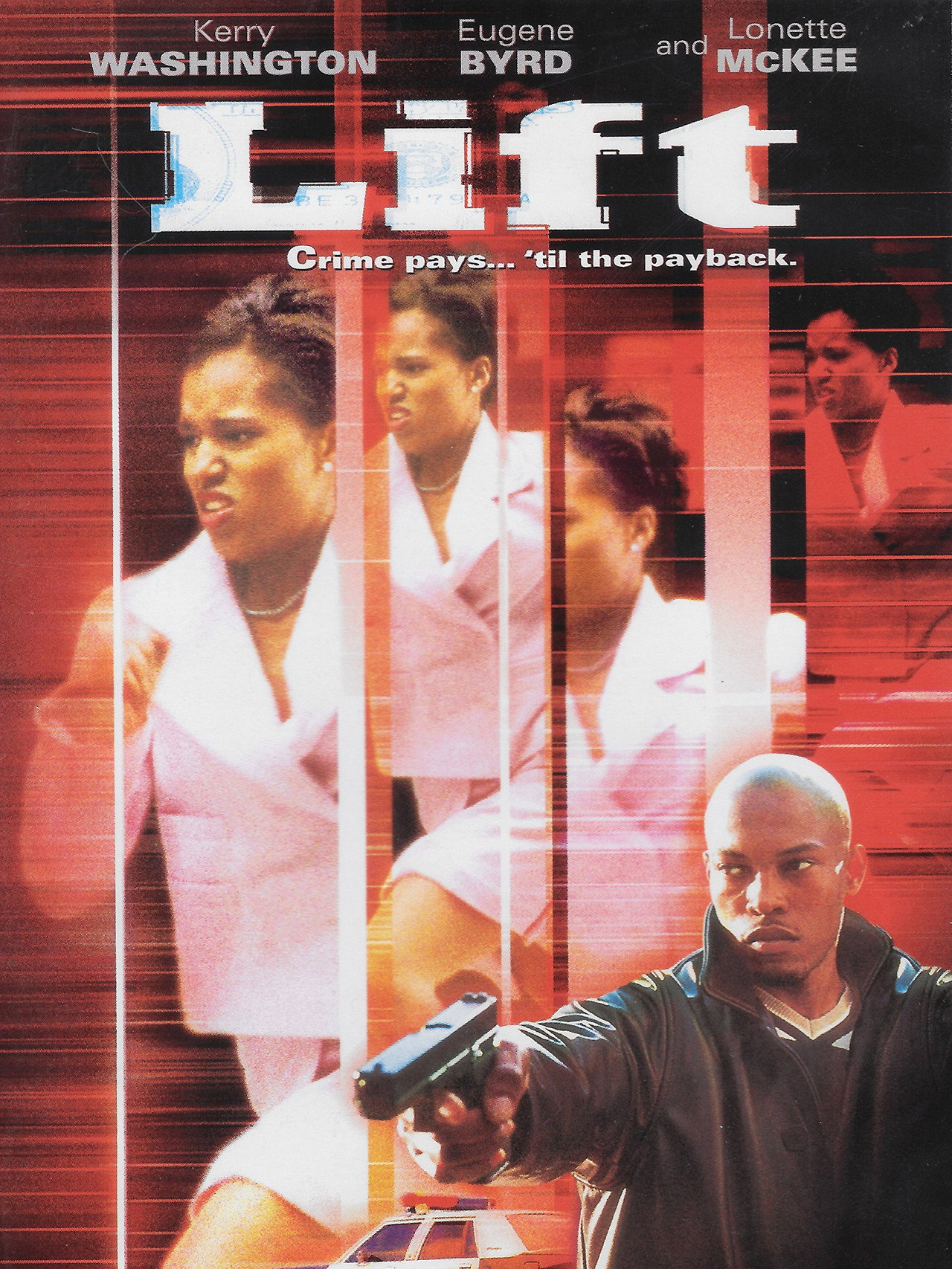 Pôster de Lift