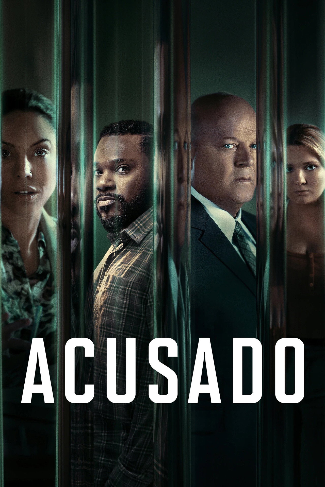 Pôster de Acusado