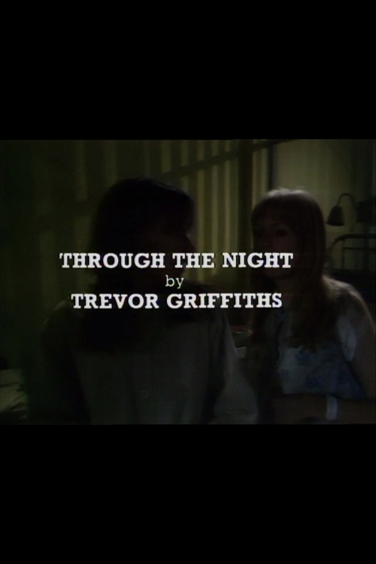 Pôster de Through the Night