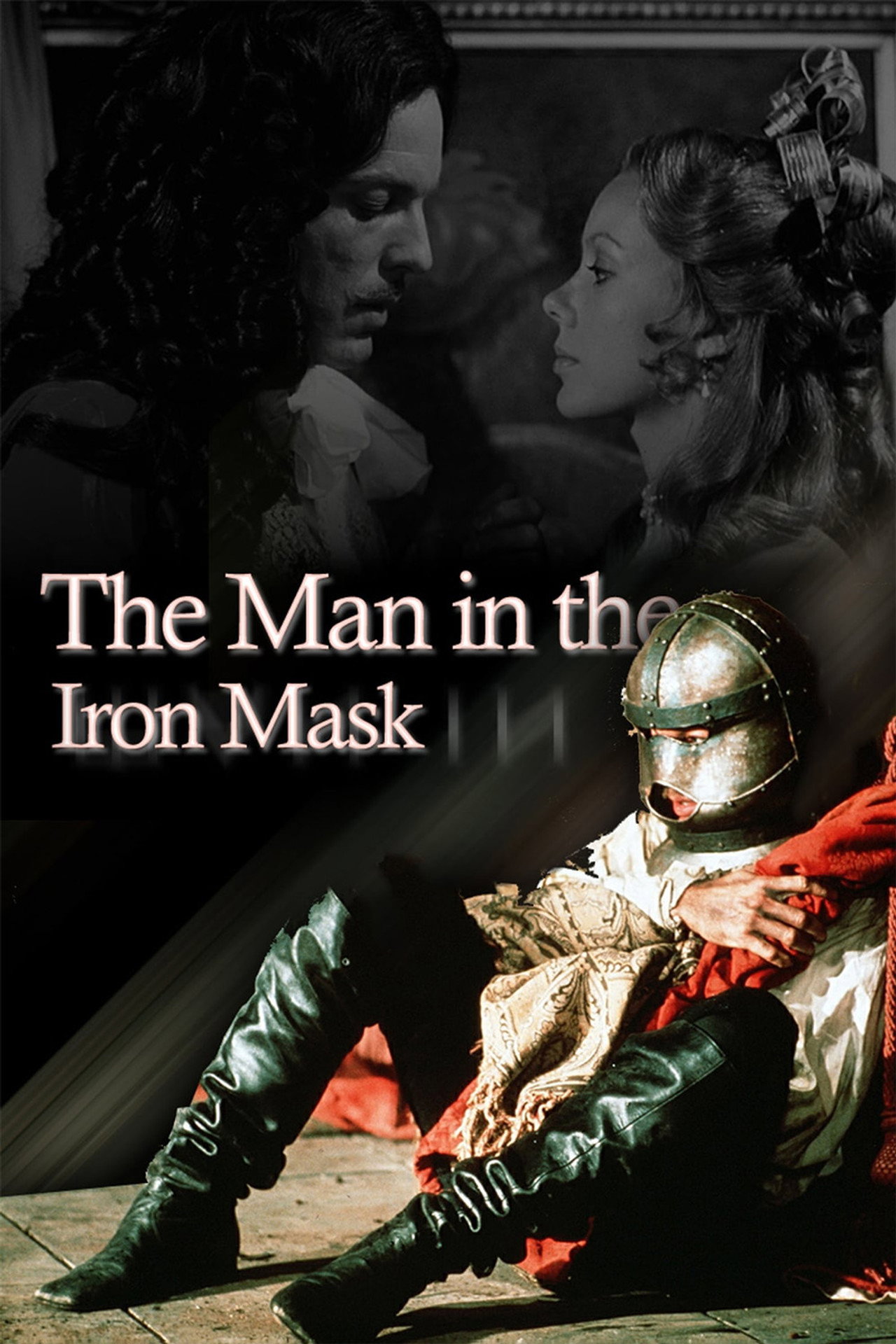 Pôster de The Man in the Iron Mask