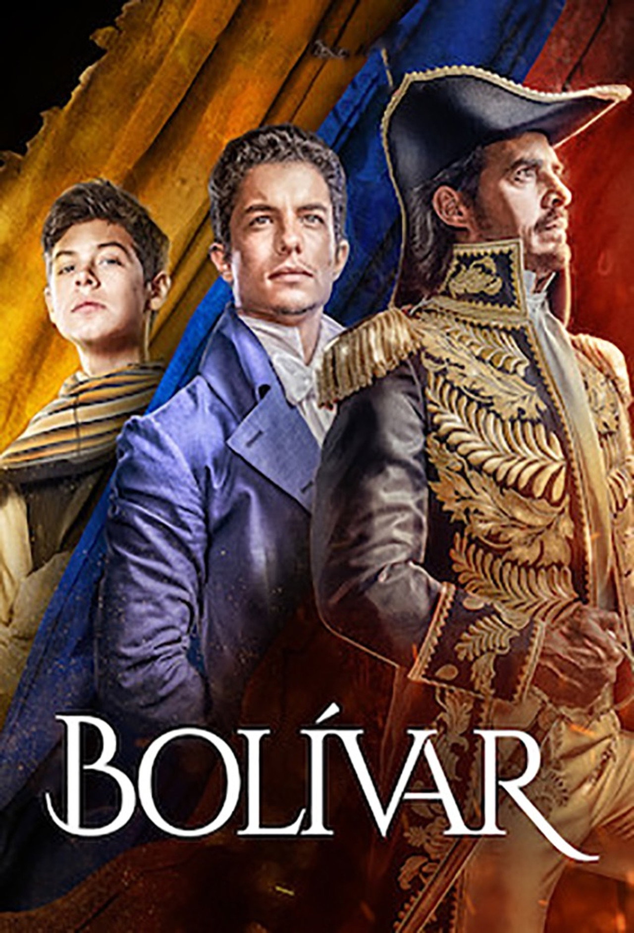 Pôster de Bolívar