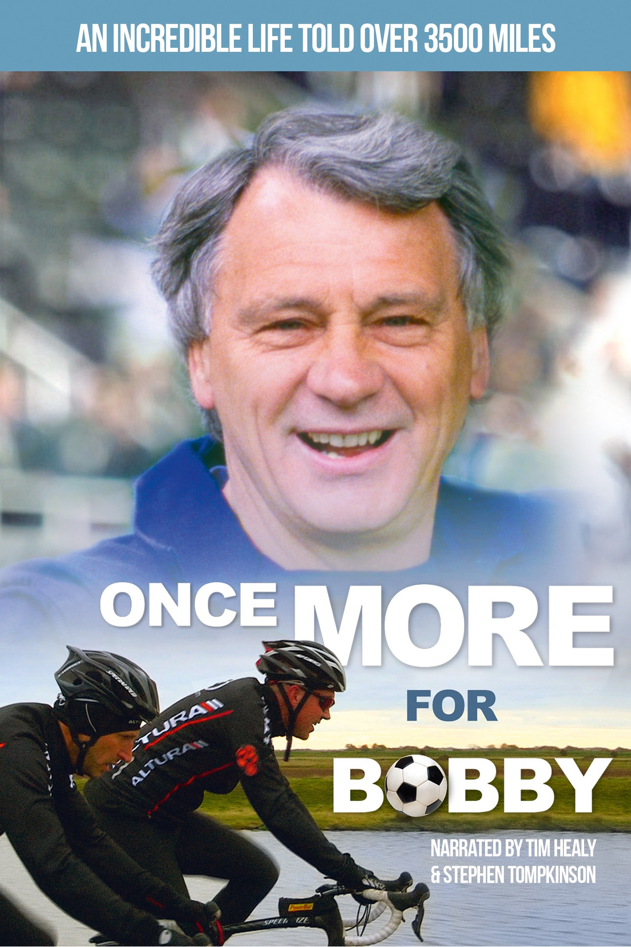 Pôster de Once More for Bobby
