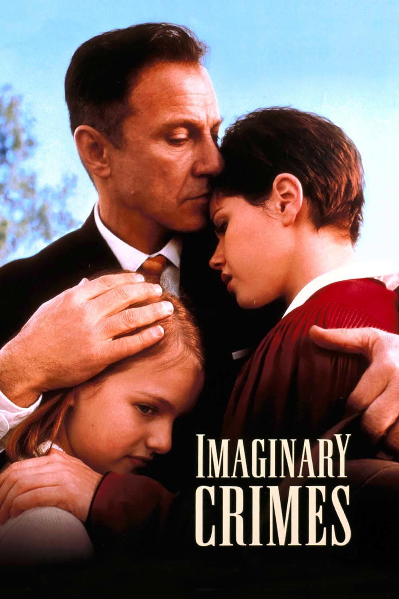Pôster de Imaginary Crimes