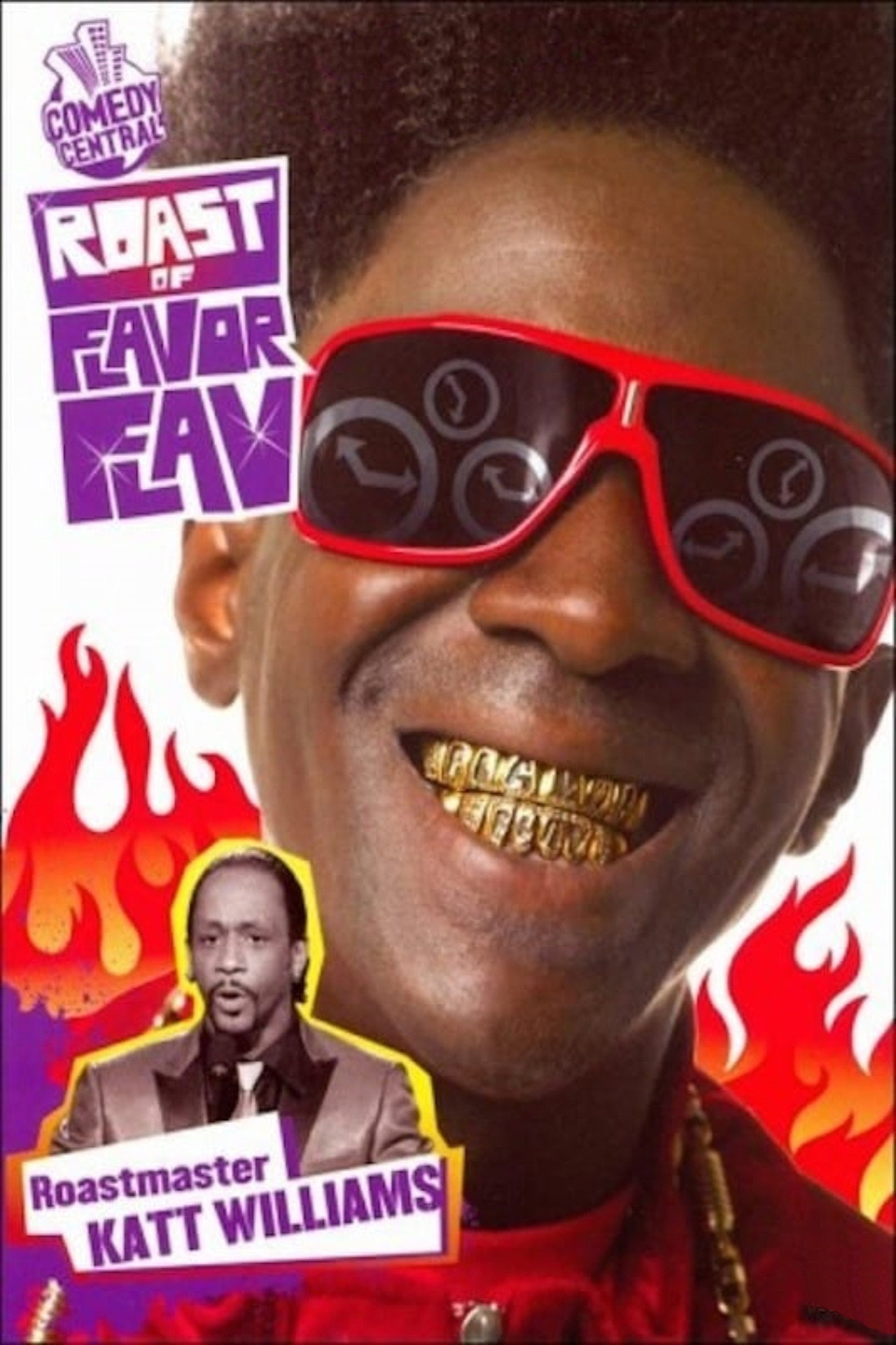 Pôster de Comedy Central Roast of Flavor Flav