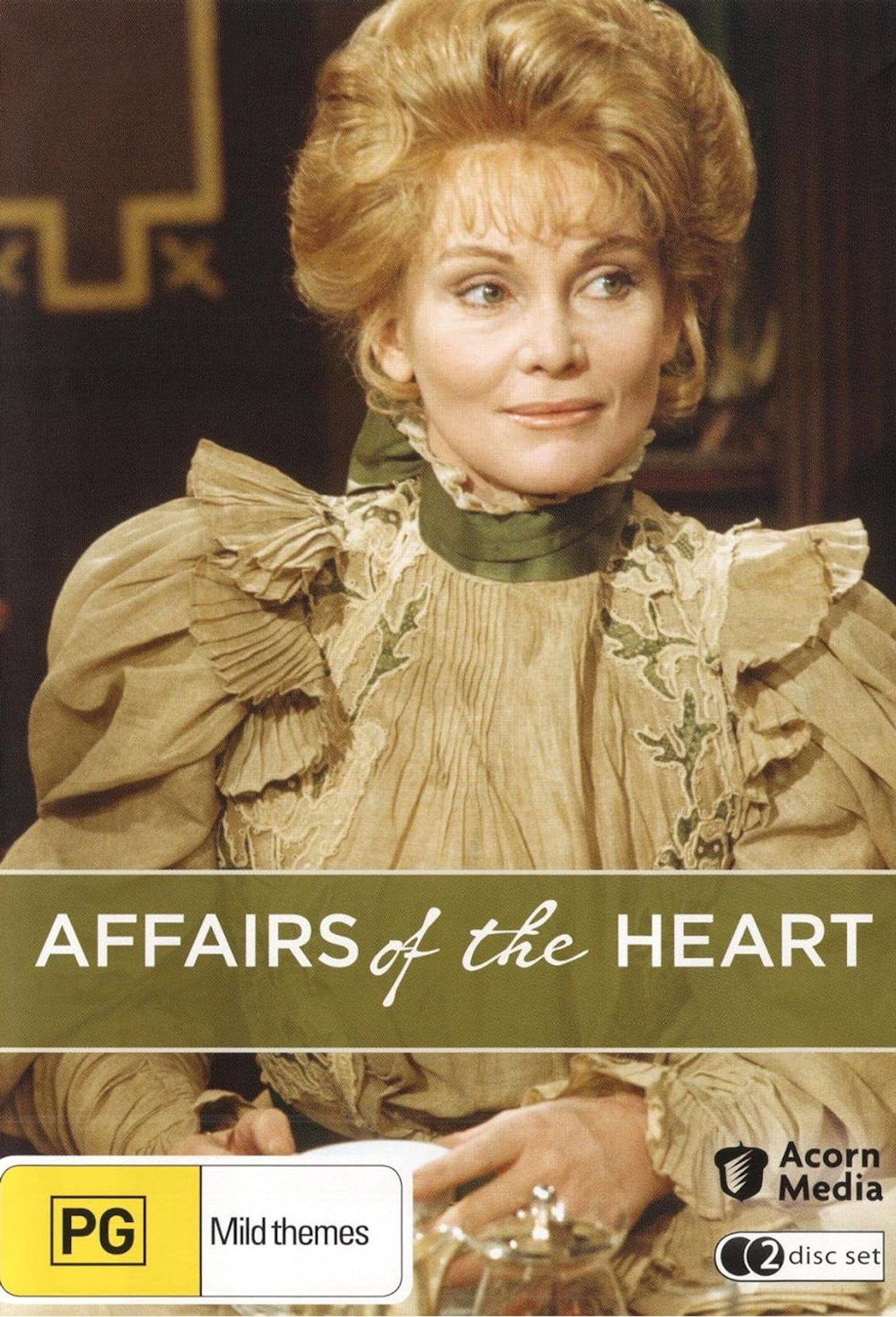 Pôster de Affairs of the Heart