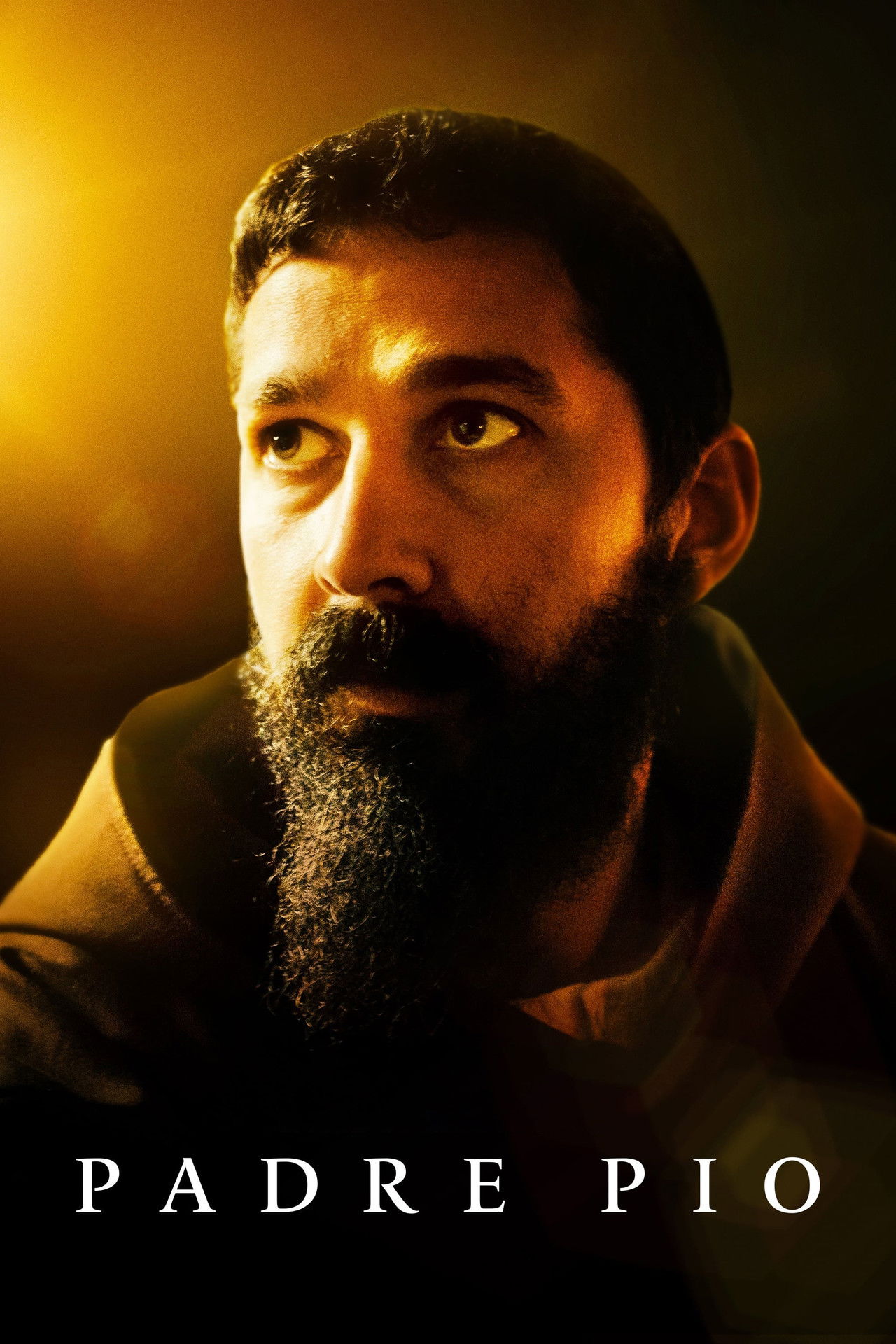 Pôster de Padre Pio