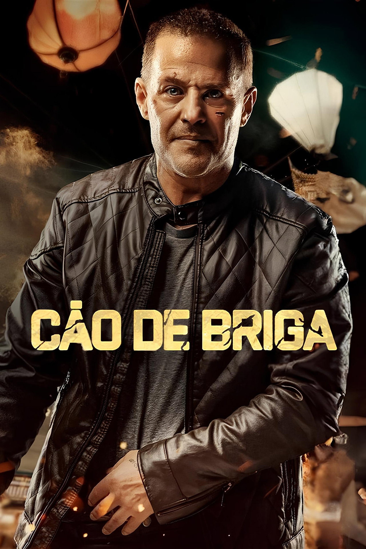 Pôster de Cão de Briga