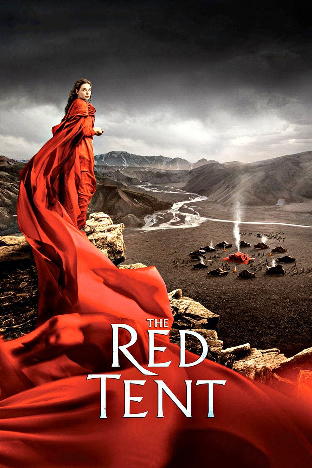 Pôster de The Red Tent