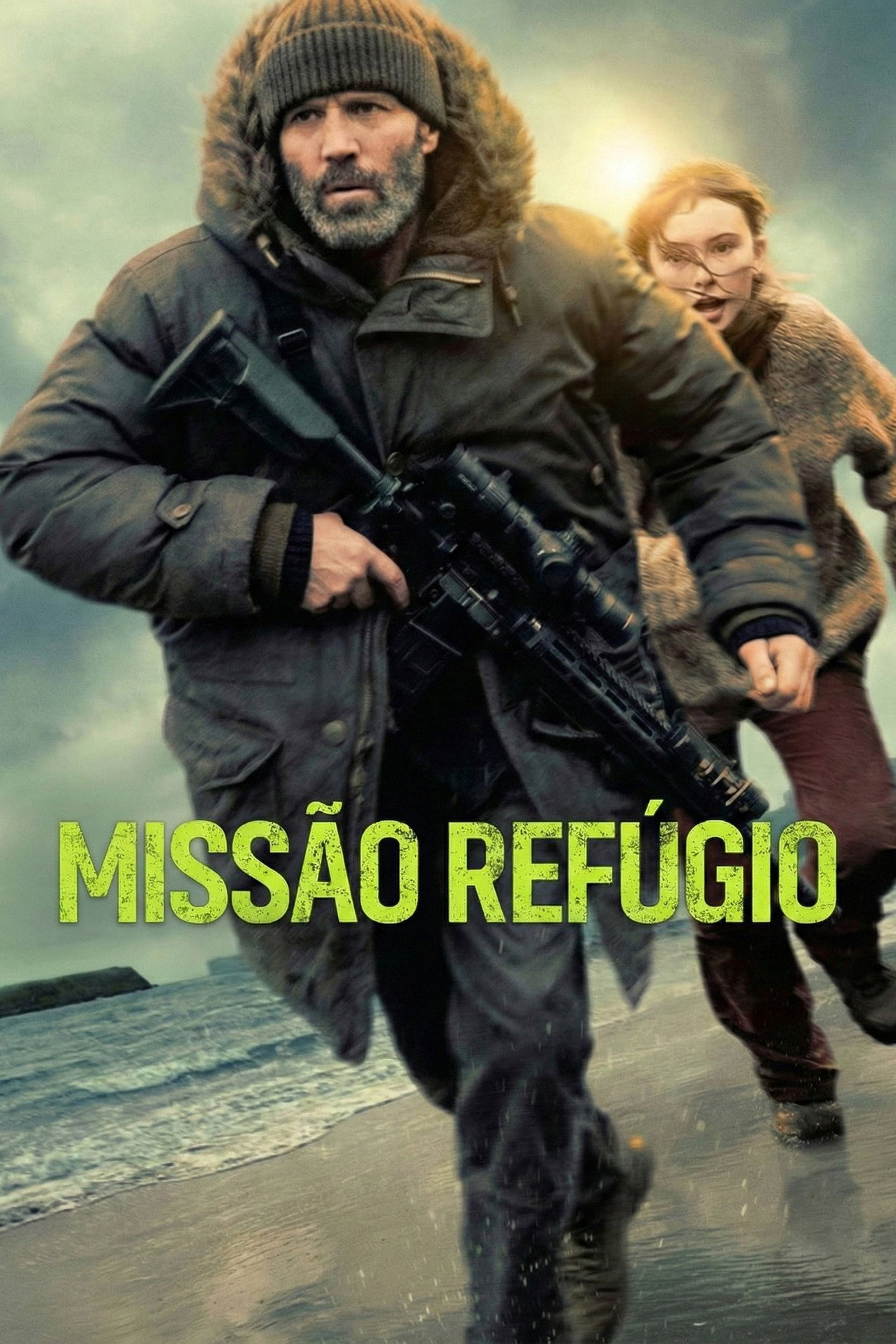 Pôster de Missão Refúgio