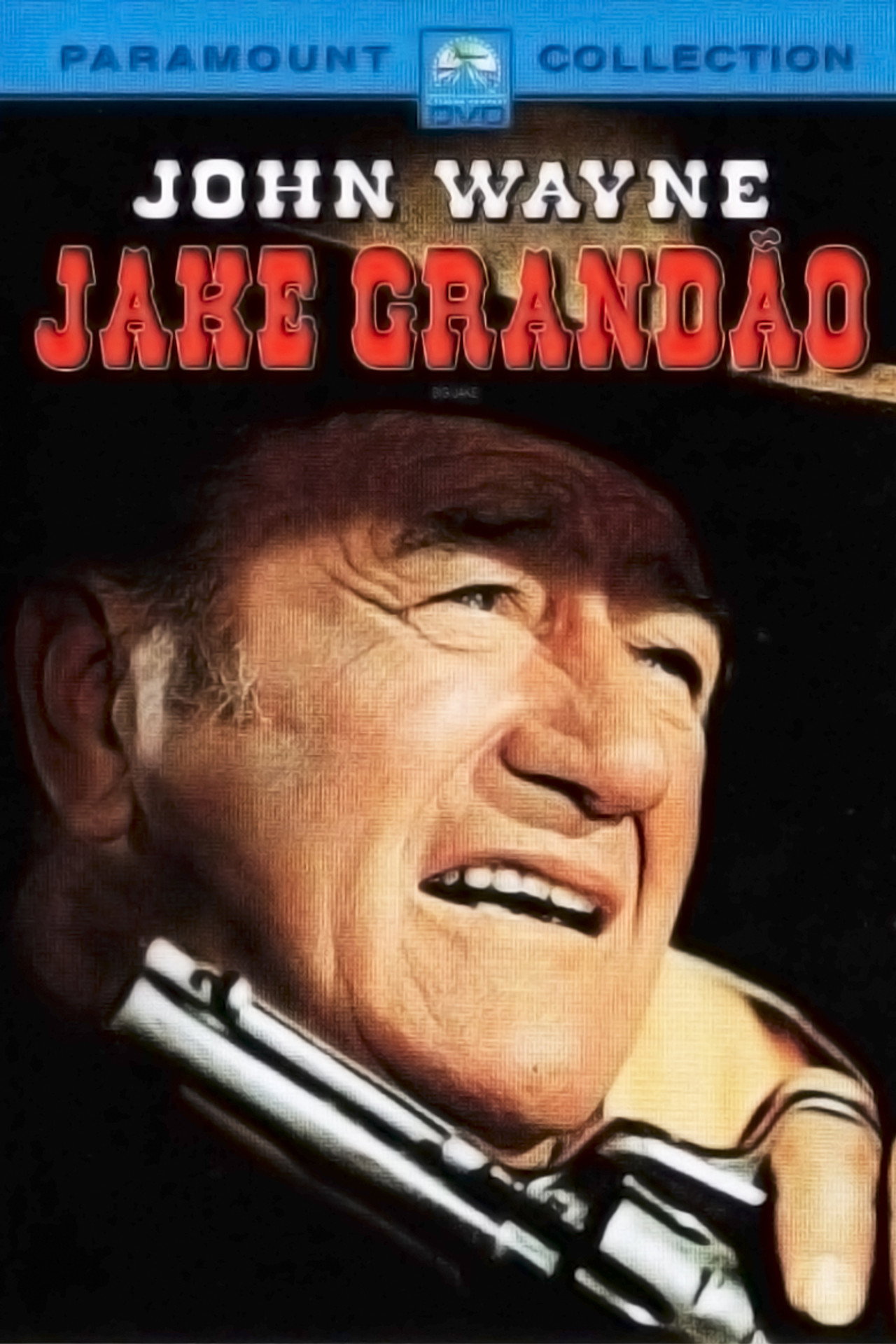 Pôster de Jake Grandão