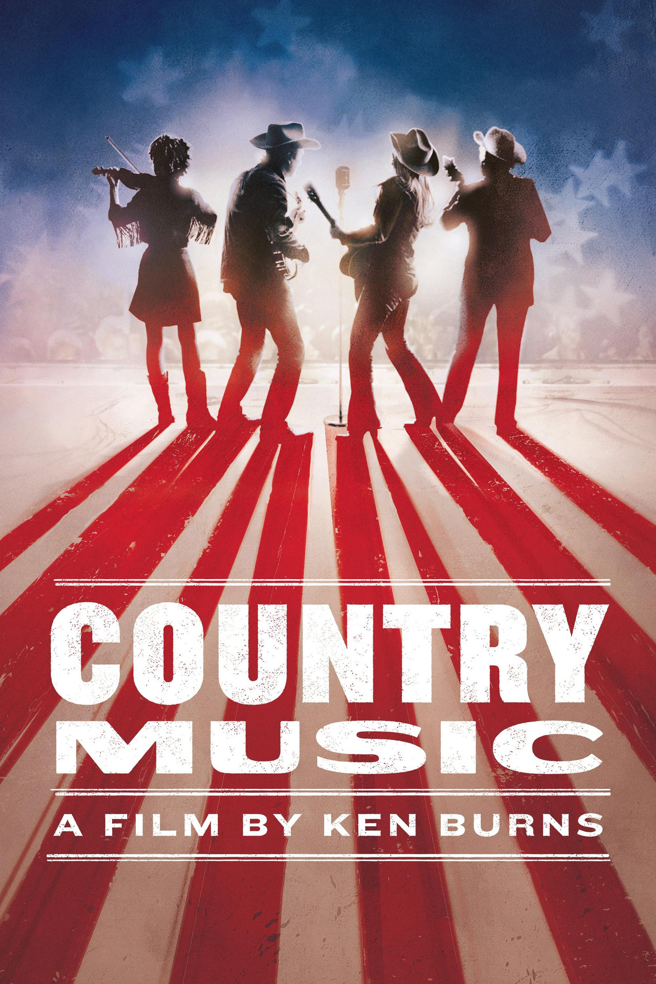 Pôster de Country Music