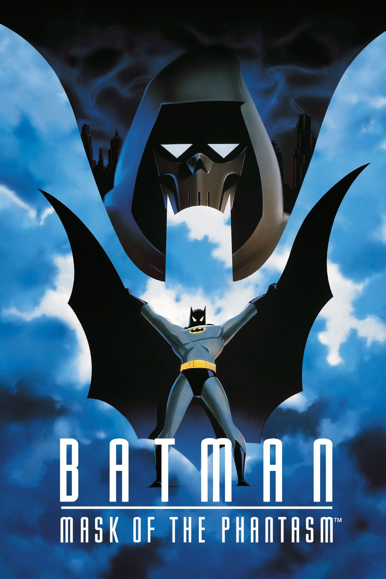Pôster de Batman: Mask of the Phantasm