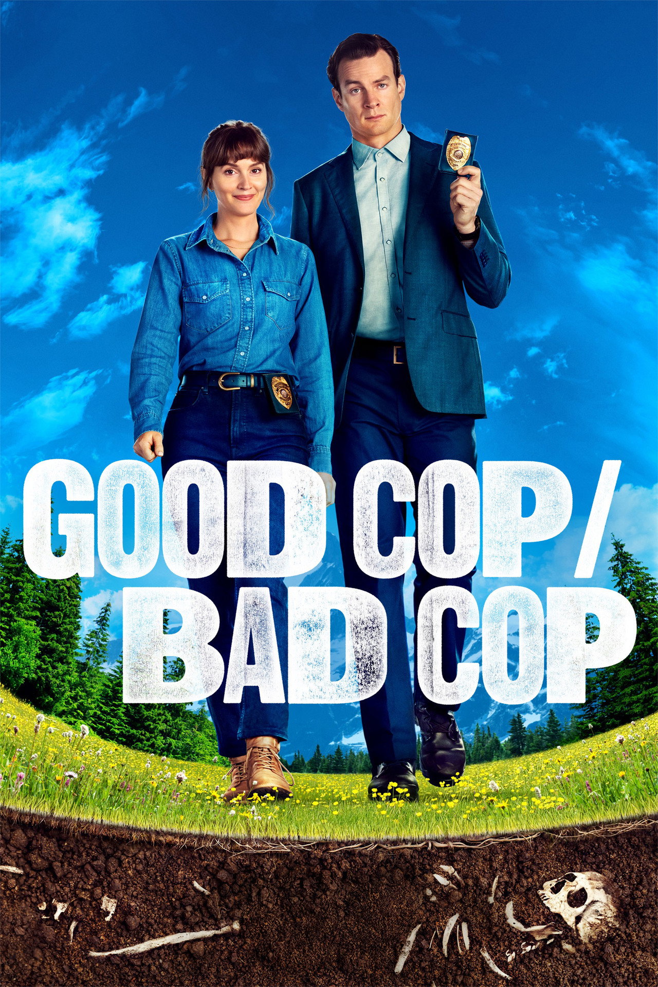 Pôster de Good Cop/Bad Cop