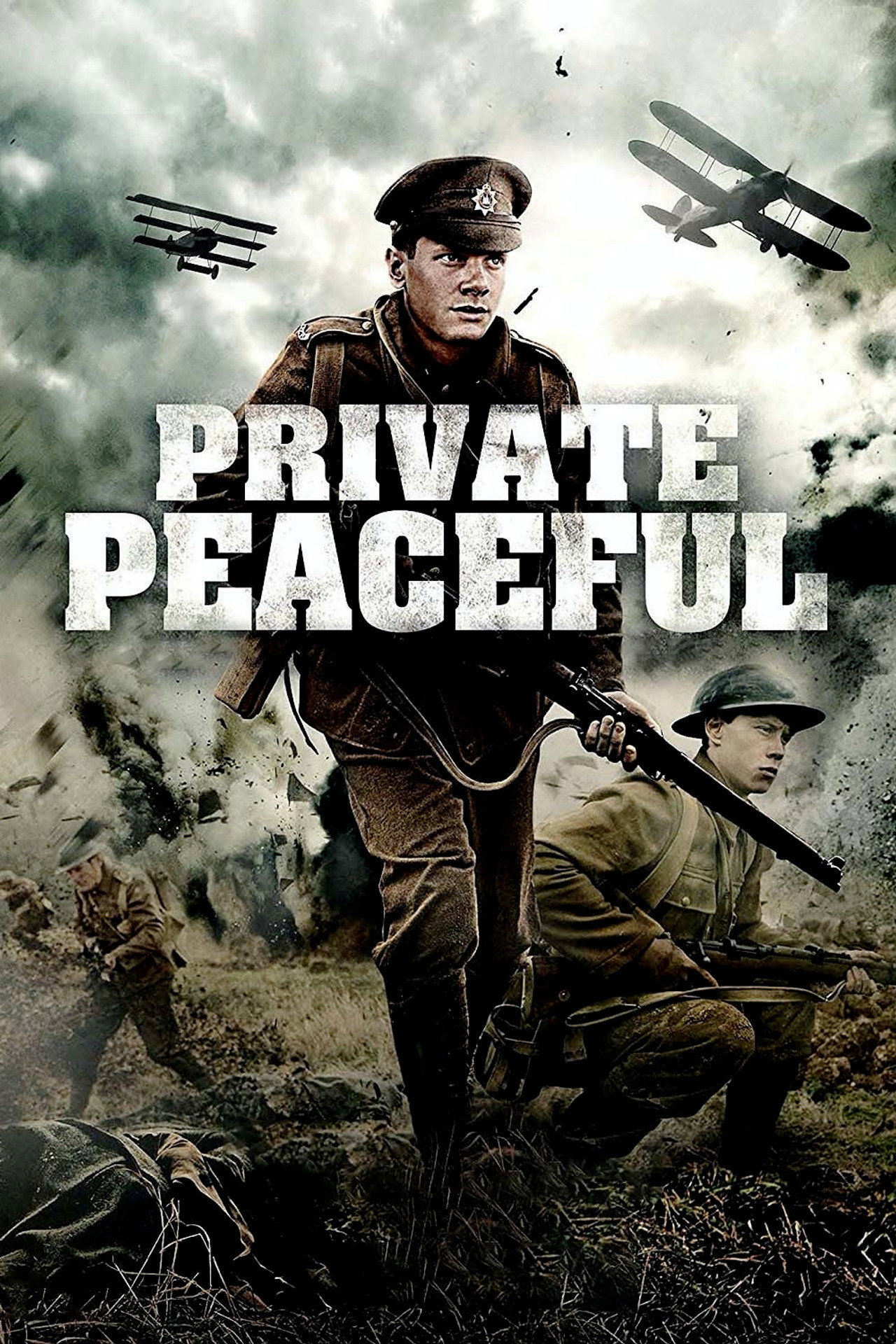 Pôster de Private Peaceful