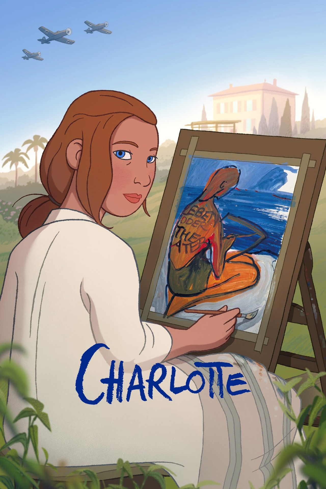 Pôster de Charlotte