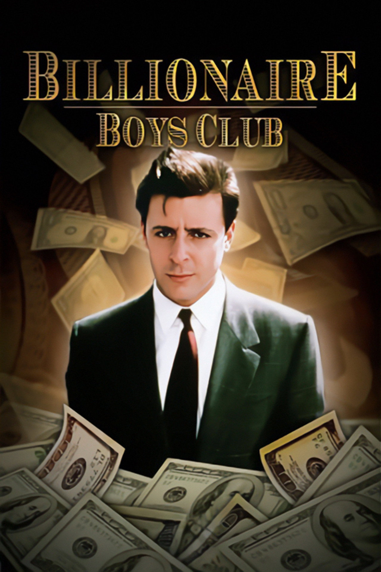 Pôster de Billionaire Boys Club