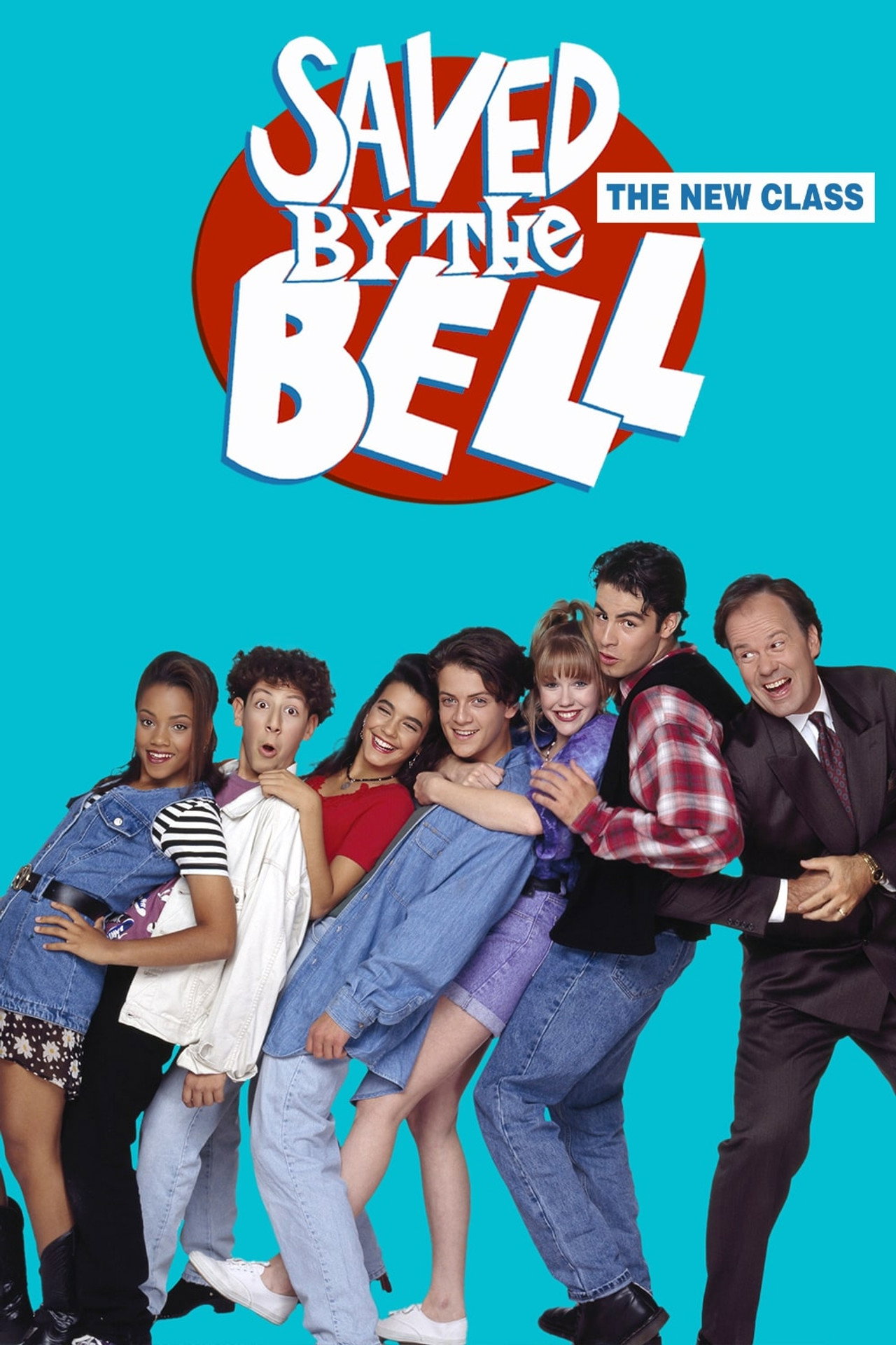 Pôster de Saved by the Bell: The New Class