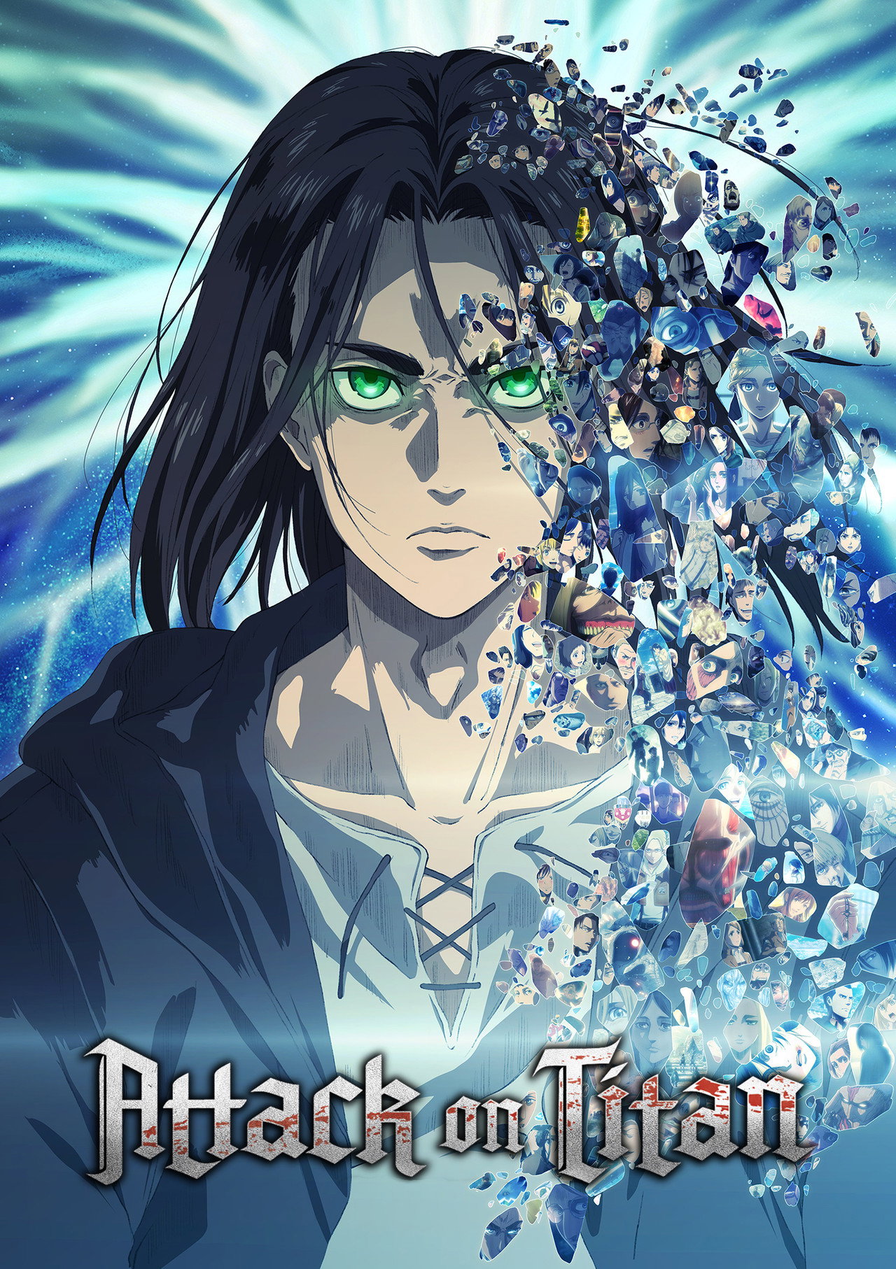 Pôster de Attack on Titan