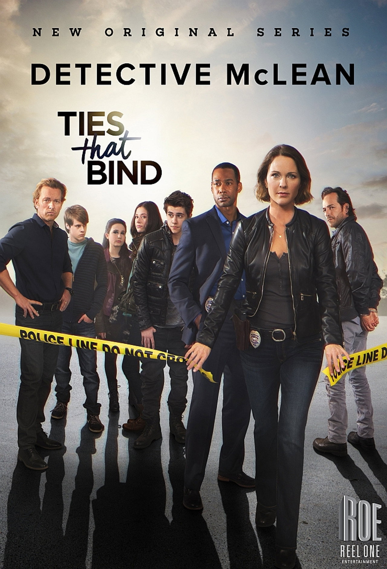 Pôster de Ties That Bind