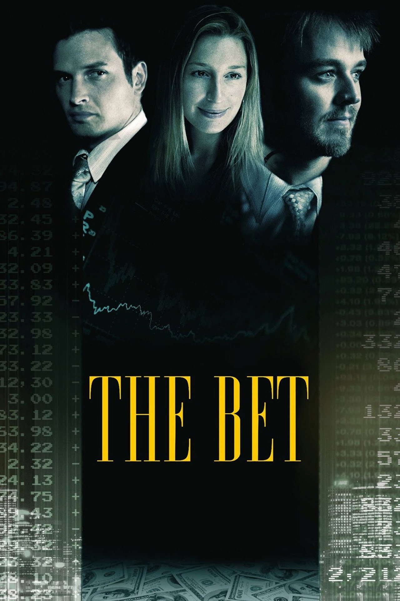 Pôster de The Bet